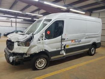 Salvage Ford Transit
