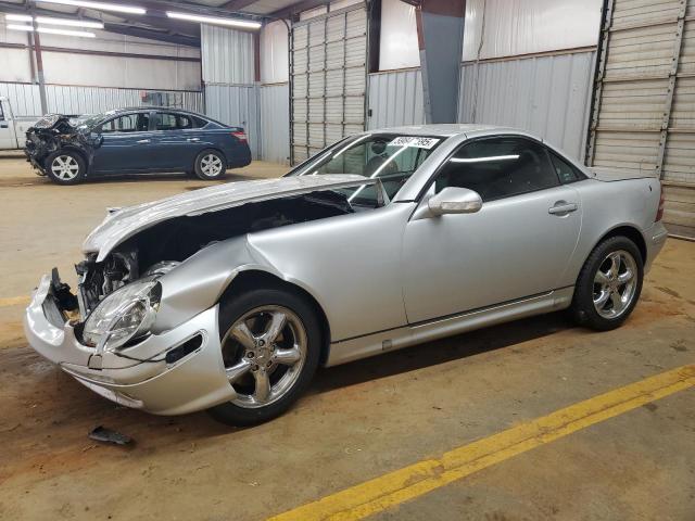  Salvage Mercedes-Benz Slk-class