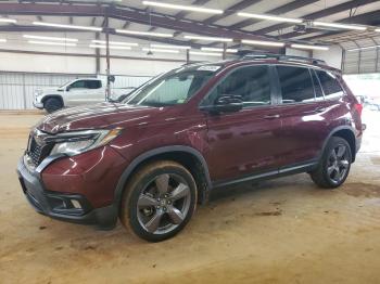  Salvage Honda Passport