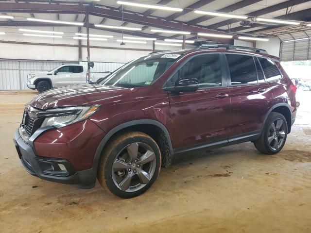  Salvage Honda Passport