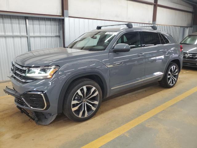  Salvage Volkswagen Atlas
