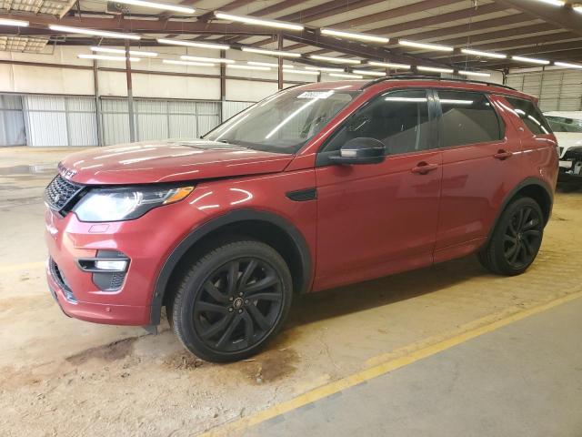  Salvage Land Rover Discovery