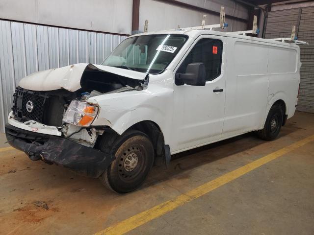 Salvage Nissan Nv