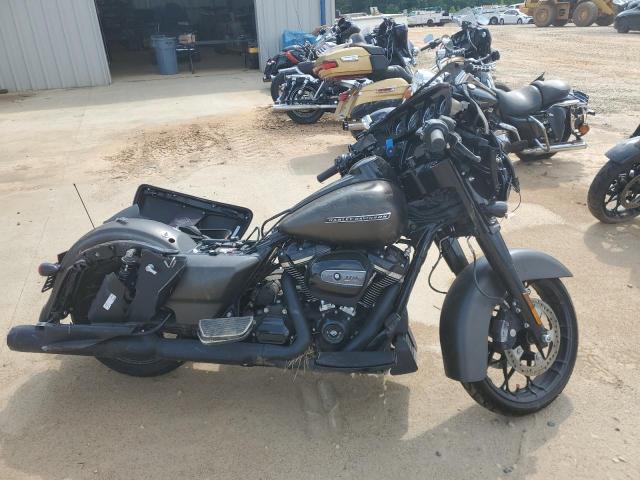  Salvage Harley-Davidson Flhxs