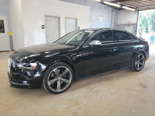  Salvage Audi S4