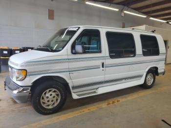  Salvage Ford Econoline