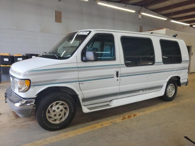  Salvage Ford Econoline