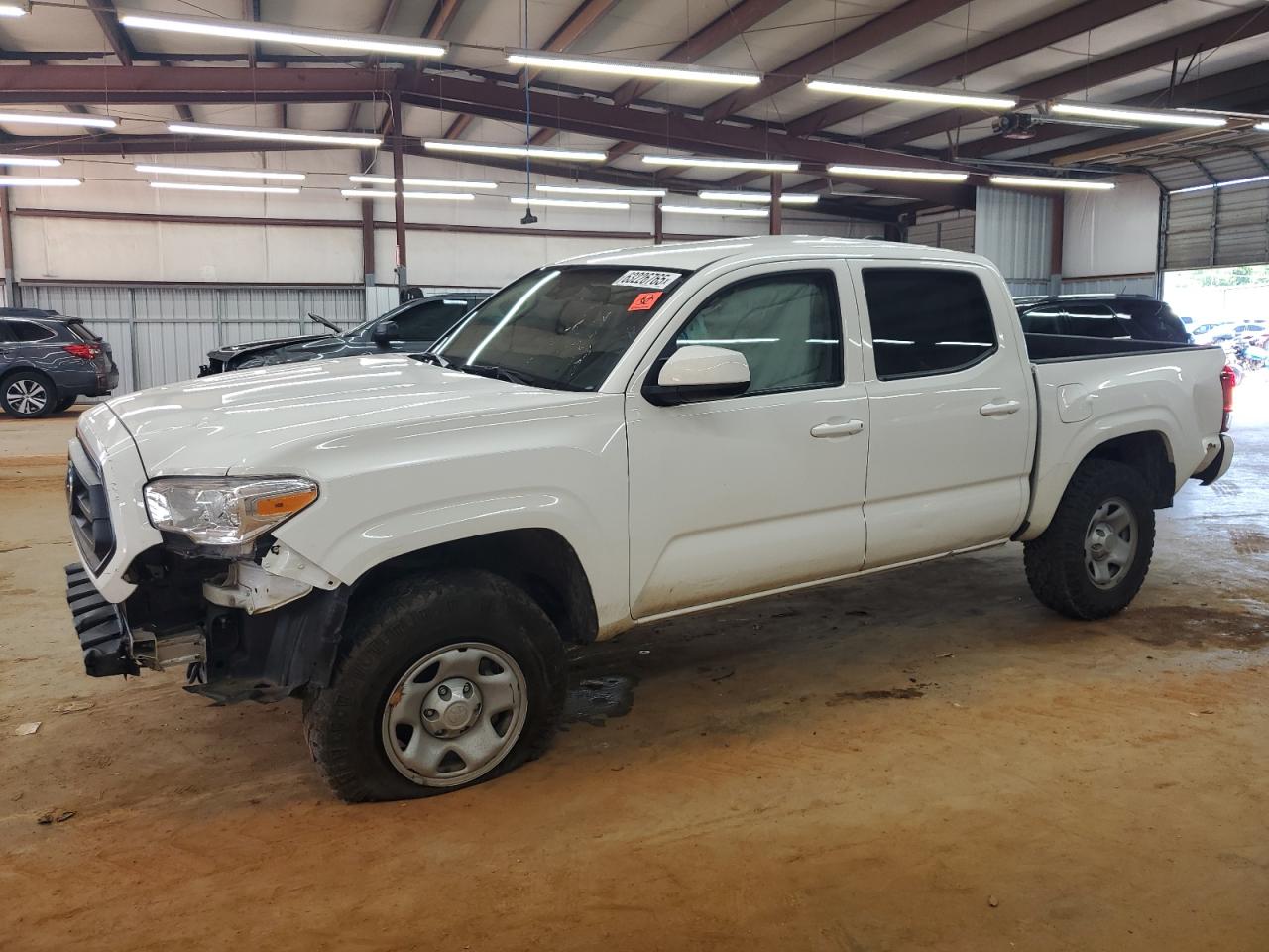 Toyota Tacoma Double Cab Image 1