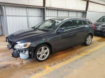  Salvage Volvo V60