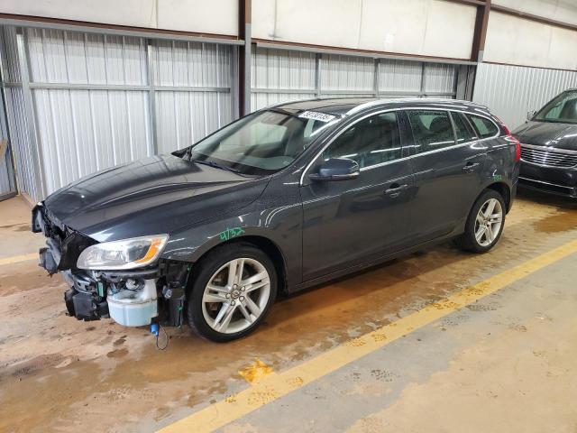  Salvage Volvo V60