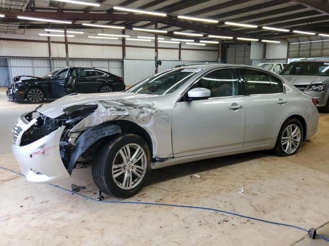  Salvage INFINITI G37