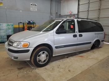  Salvage Chevrolet Venture