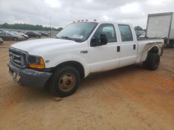  Salvage Ford F-350