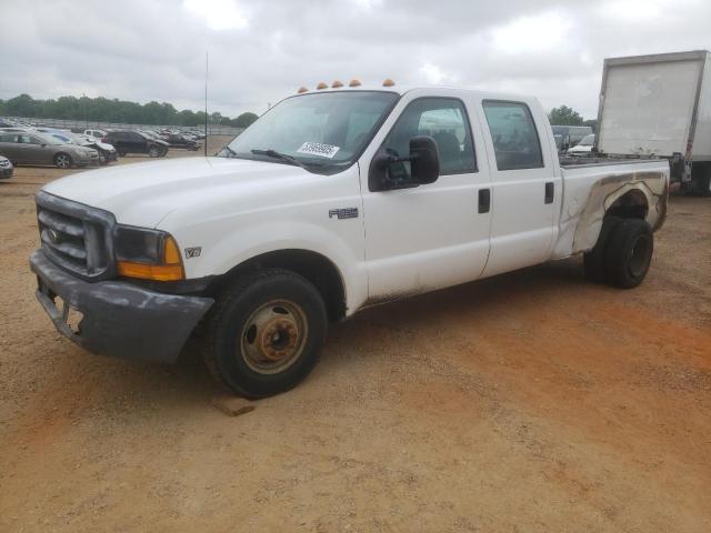  Salvage Ford F-350