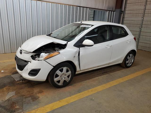  Salvage Mazda 2