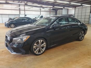  Salvage Mercedes-Benz Cla-class