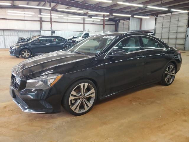  Salvage Mercedes-Benz Cla-class