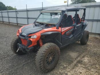  Salvage Honda Sxs1000 S4