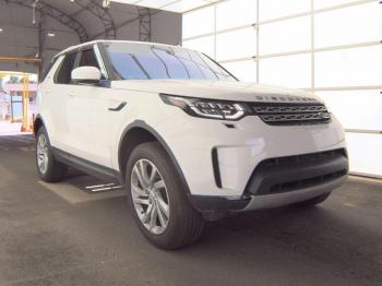  Salvage Land Rover Discovery