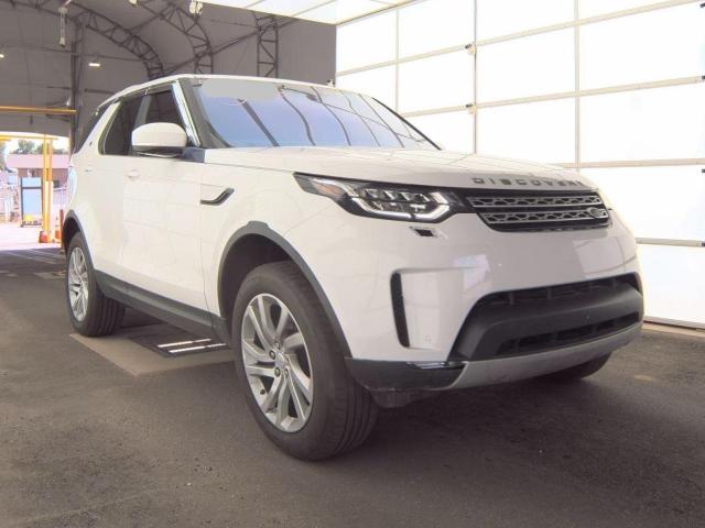  Salvage Land Rover Discovery