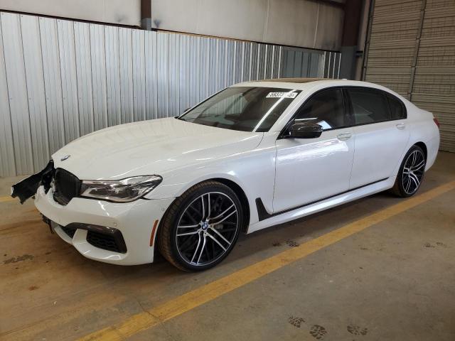 Salvage BMW 7 Series
