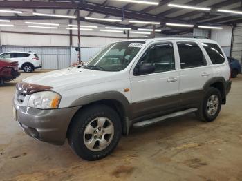  Salvage Mazda Tribute