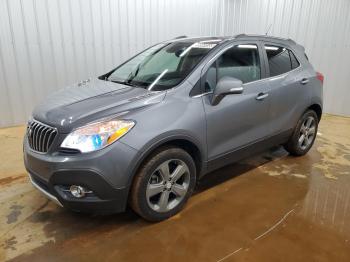  Salvage Buick Encore