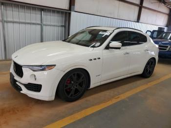  Salvage Maserati Levante Sp