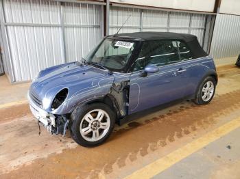  Salvage MINI Cooper