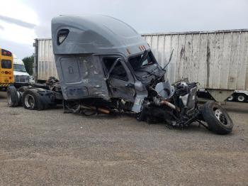  Salvage Freightliner Cascadia 1