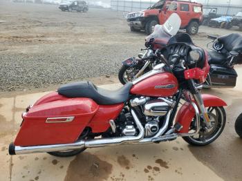  Salvage Harley-Davidson Fl