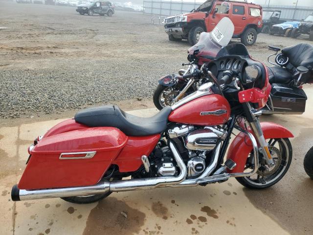  Salvage Harley-Davidson Fl