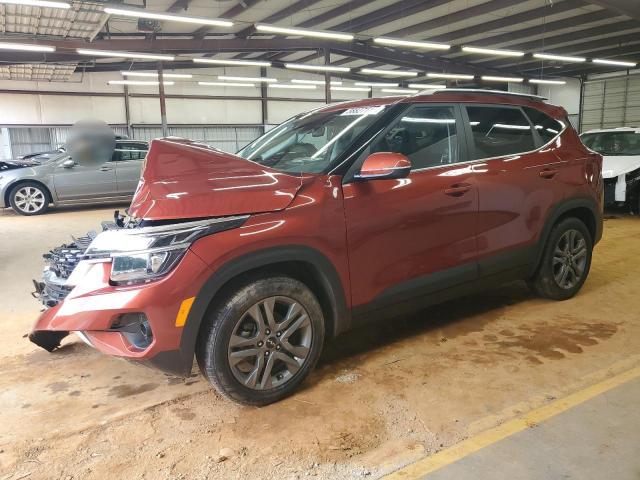  Salvage Kia Seltos