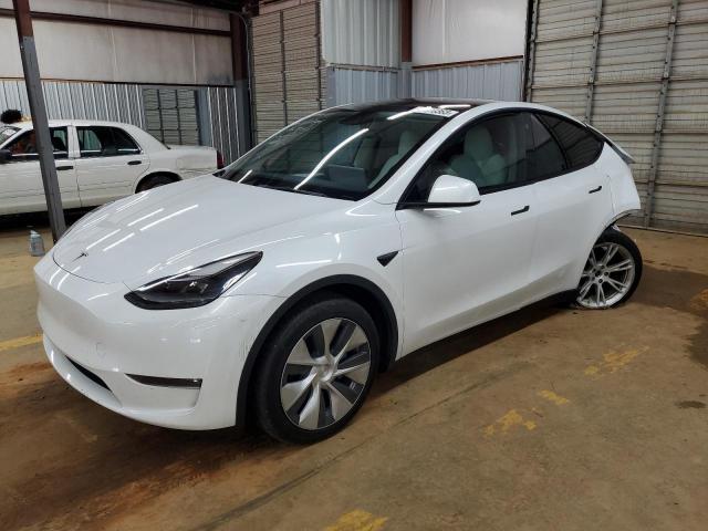  Salvage Tesla Model Y