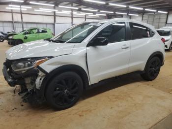  Salvage Honda HR-V