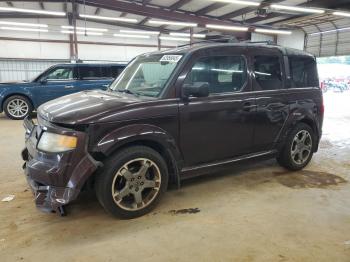  Salvage Honda Element