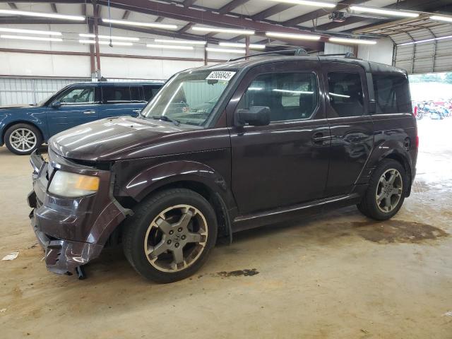  Salvage Honda Element