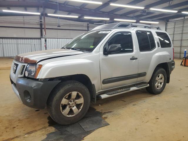  Salvage Nissan Xterra