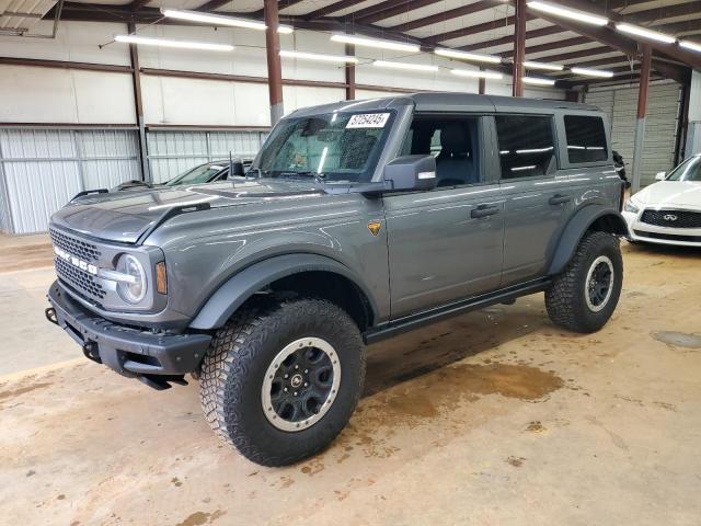  Salvage Ford Bronco