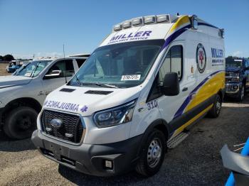  Salvage Ford Transit