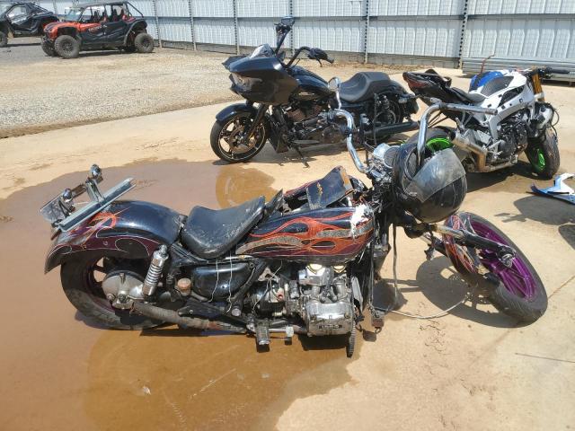  Salvage Honda Gl Cycle