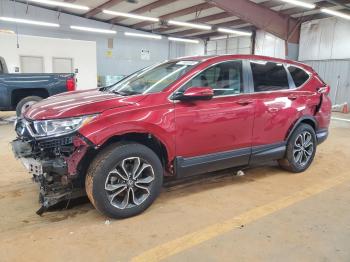  Salvage Honda Crv