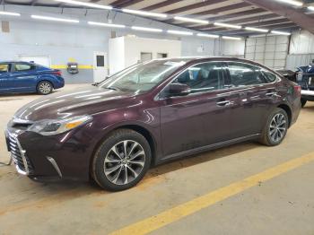  Salvage Toyota Avalon