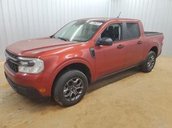  Salvage Ford Maverick
