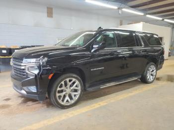  Salvage Chevrolet Suburban