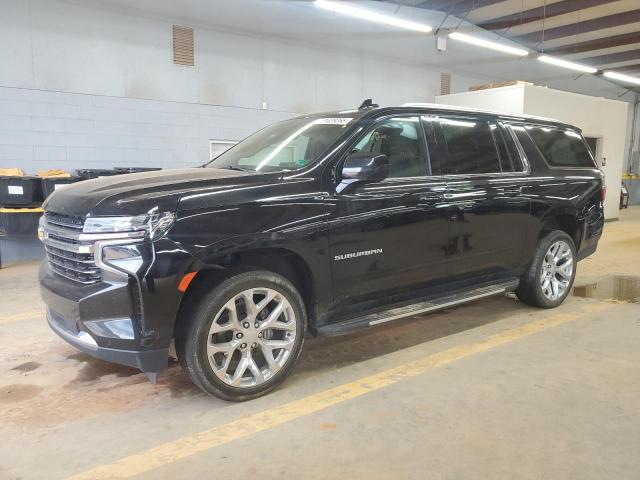  Salvage Chevrolet Suburban