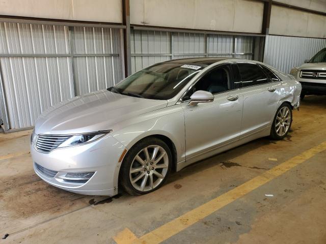  Salvage Lincoln MKZ
