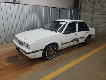  Salvage Chevrolet Cavalier