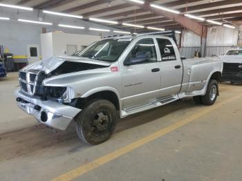  Salvage Dodge Ram 3500