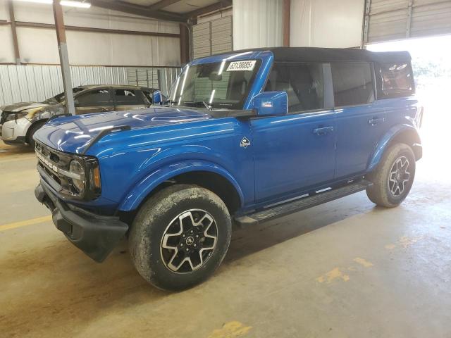 Salvage Ford Bronco